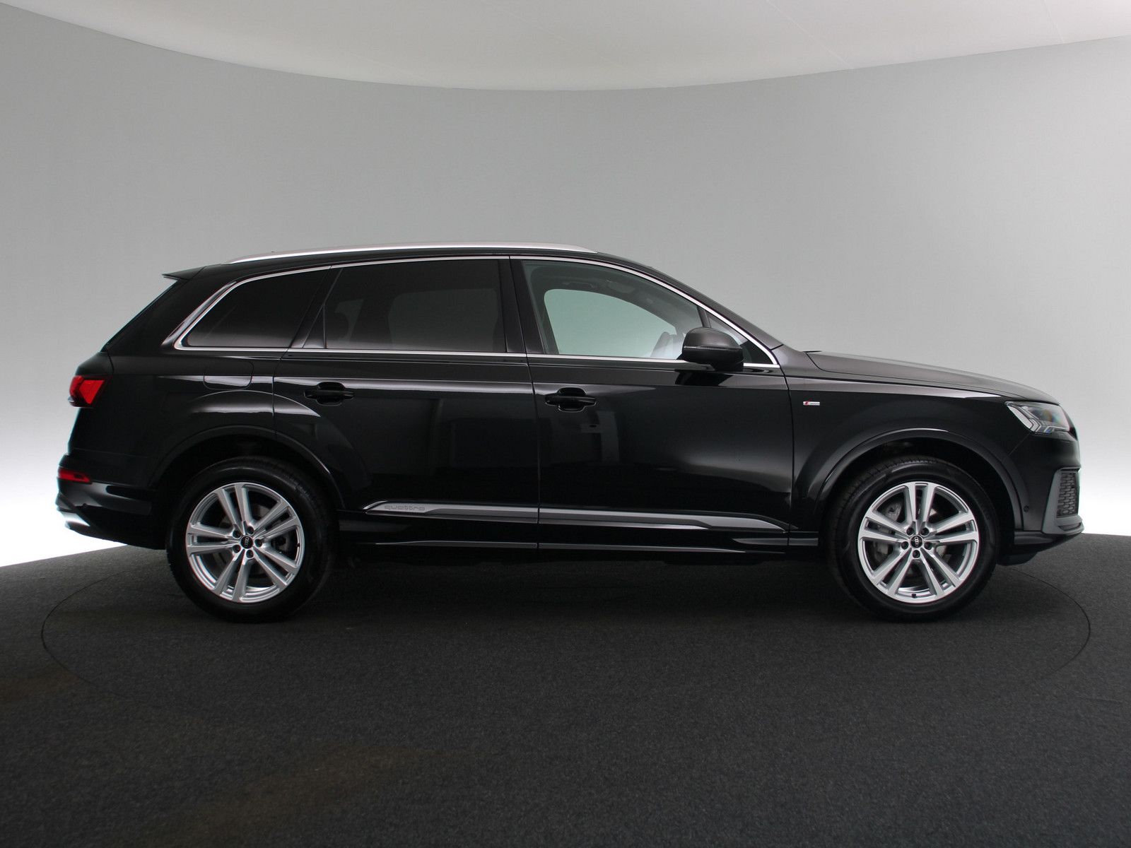 Audi Q7 50 TDI quattro S line 360° MATRIX-LED PANO