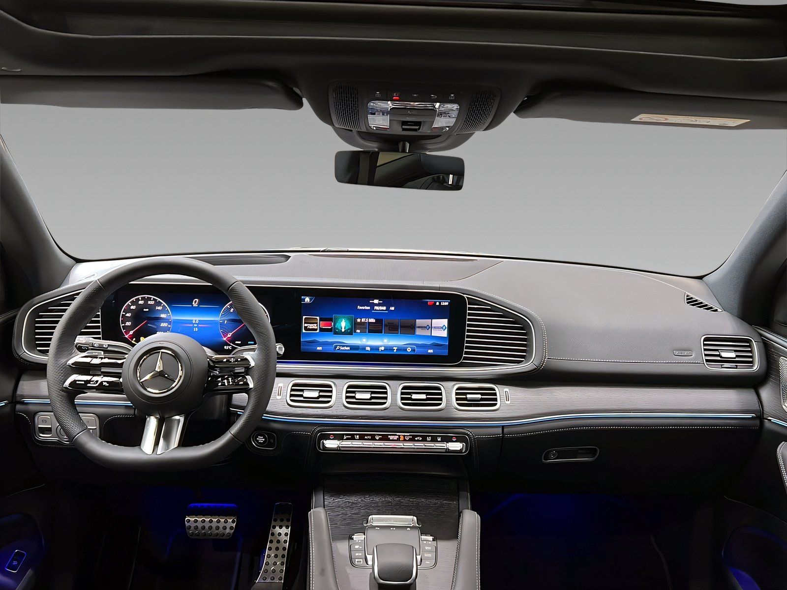 Mercedes-Benz GLE 450 d 4M AMG+DIST+Burm+Memo+StHz+HuD+AHK+360