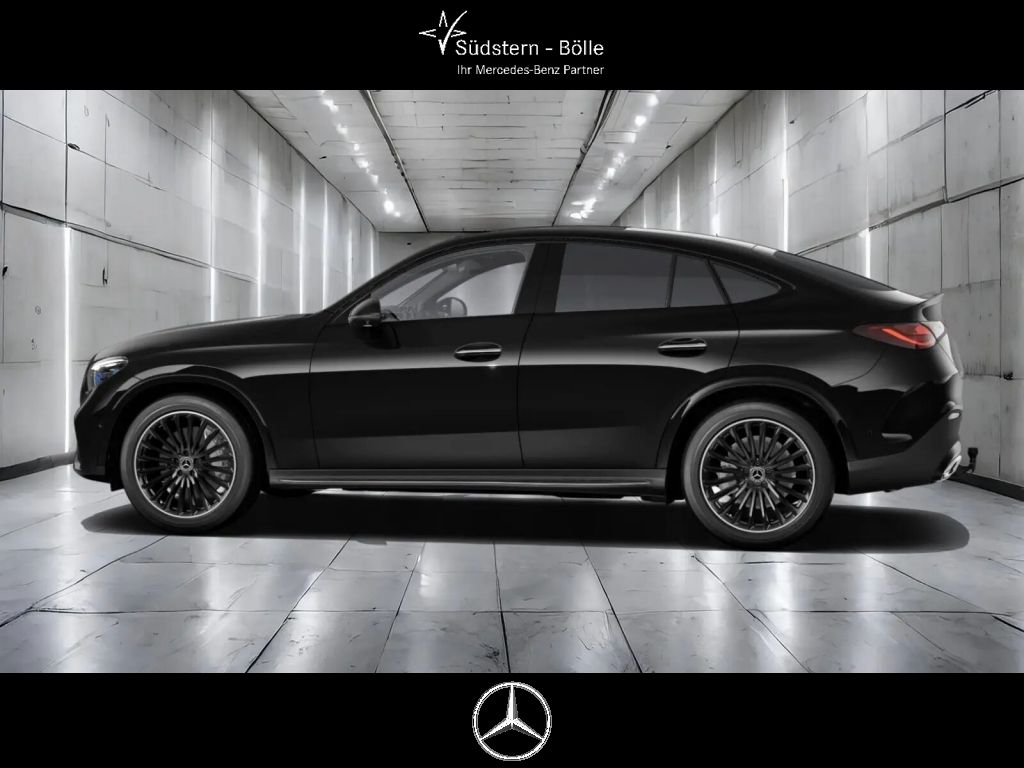 Mercedes-Benz GLC 300 4M Coupé AMG - Samsaru's Car Outlet