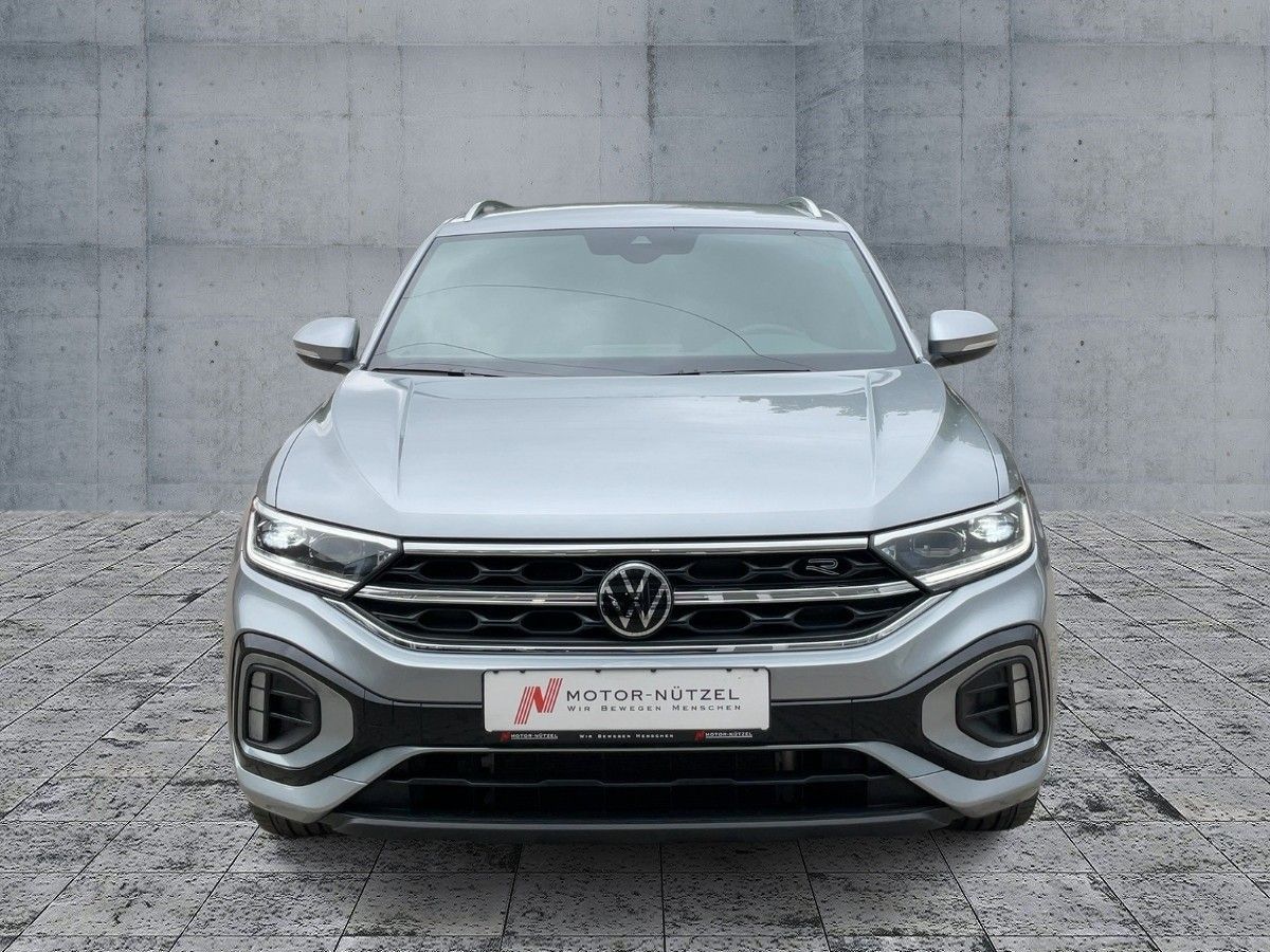Volkswagen T-Roc 1.5 TSI DSG R-LINE - Samsaru's Car Outlet