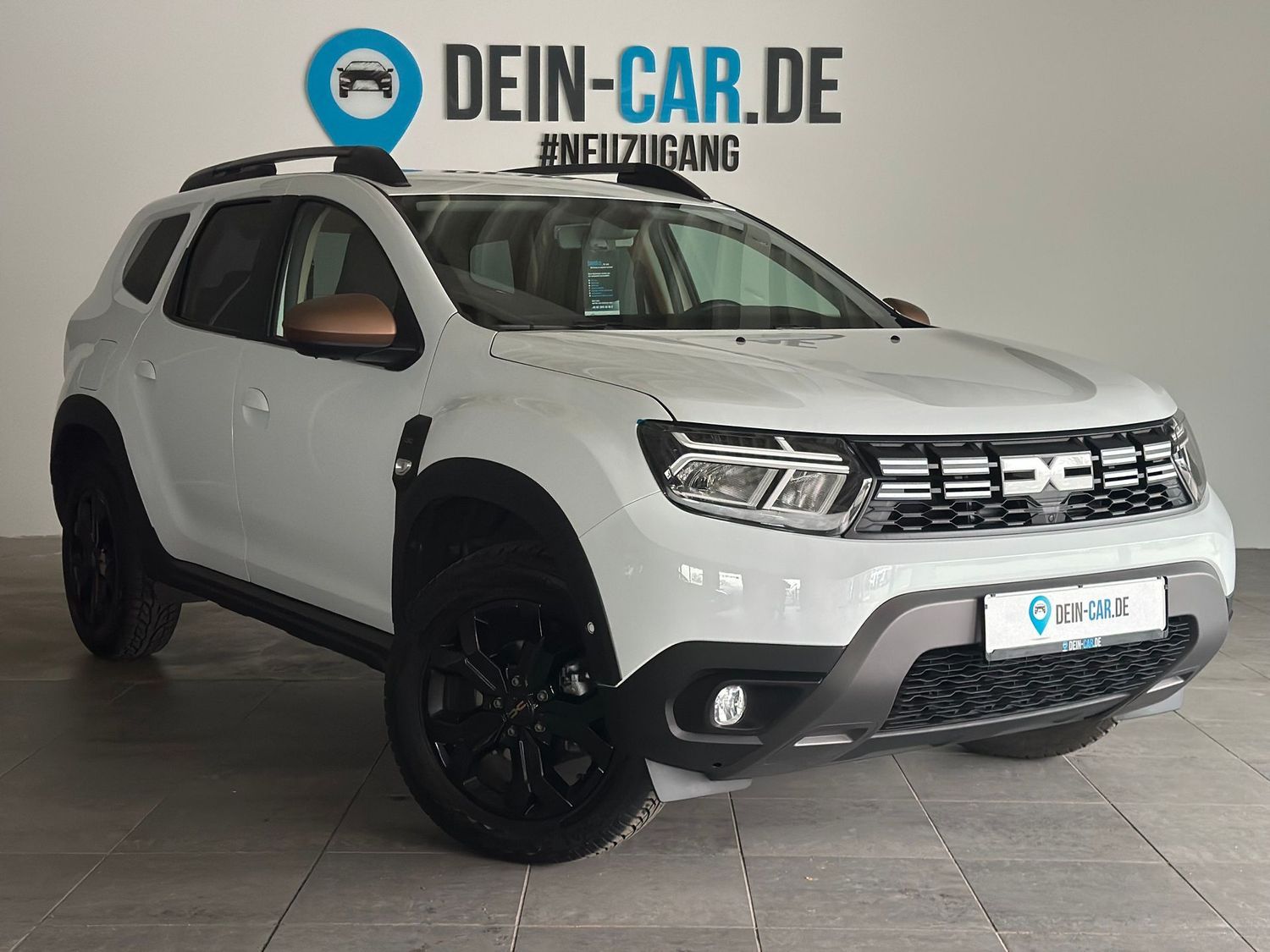 Dacia Duster Extreme - Samsaru's Car Outlet