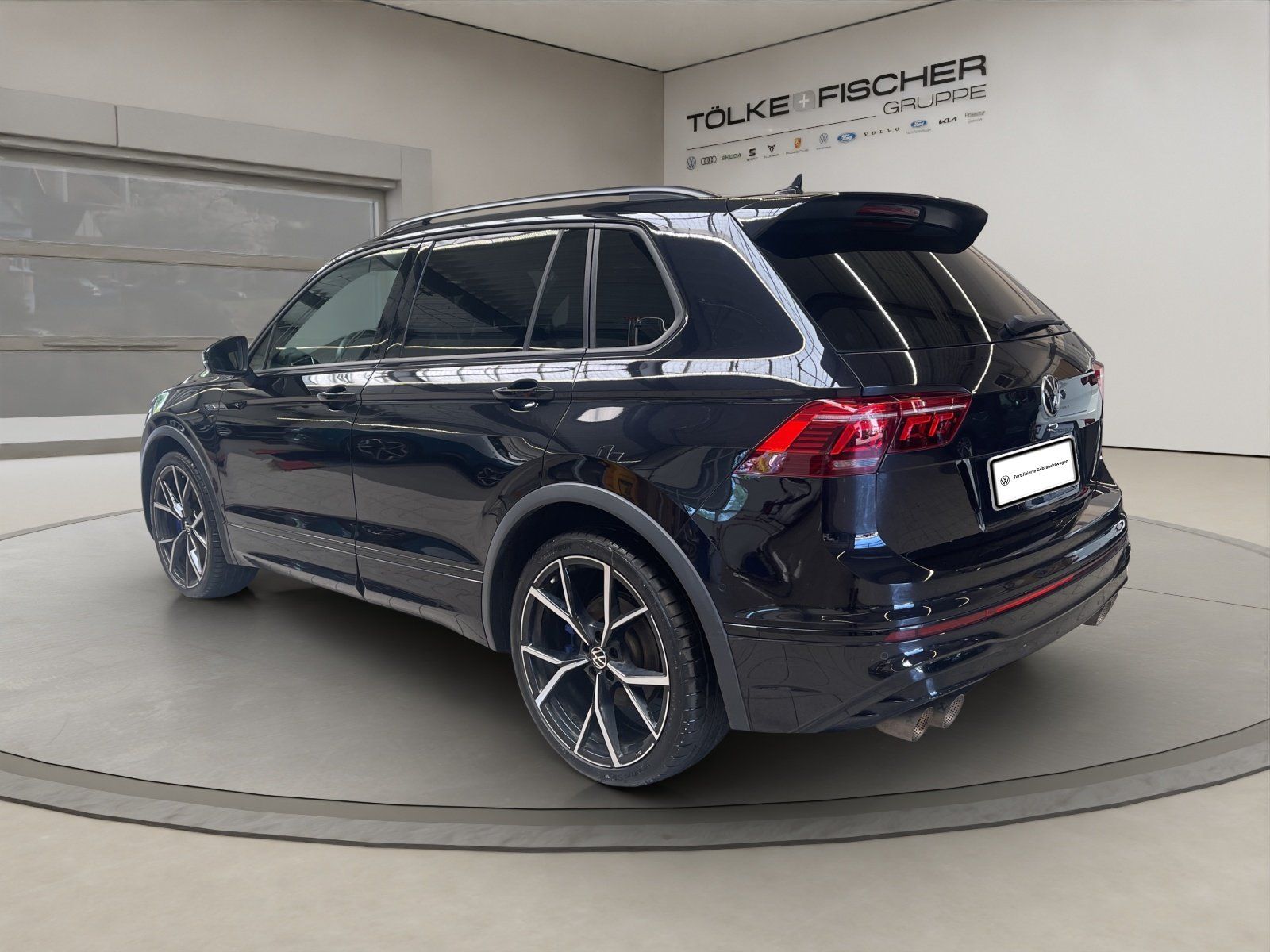 Volkswagen Tiguan 2.0 TSI BMT 4Motion R DCC NaviPro Pano LM