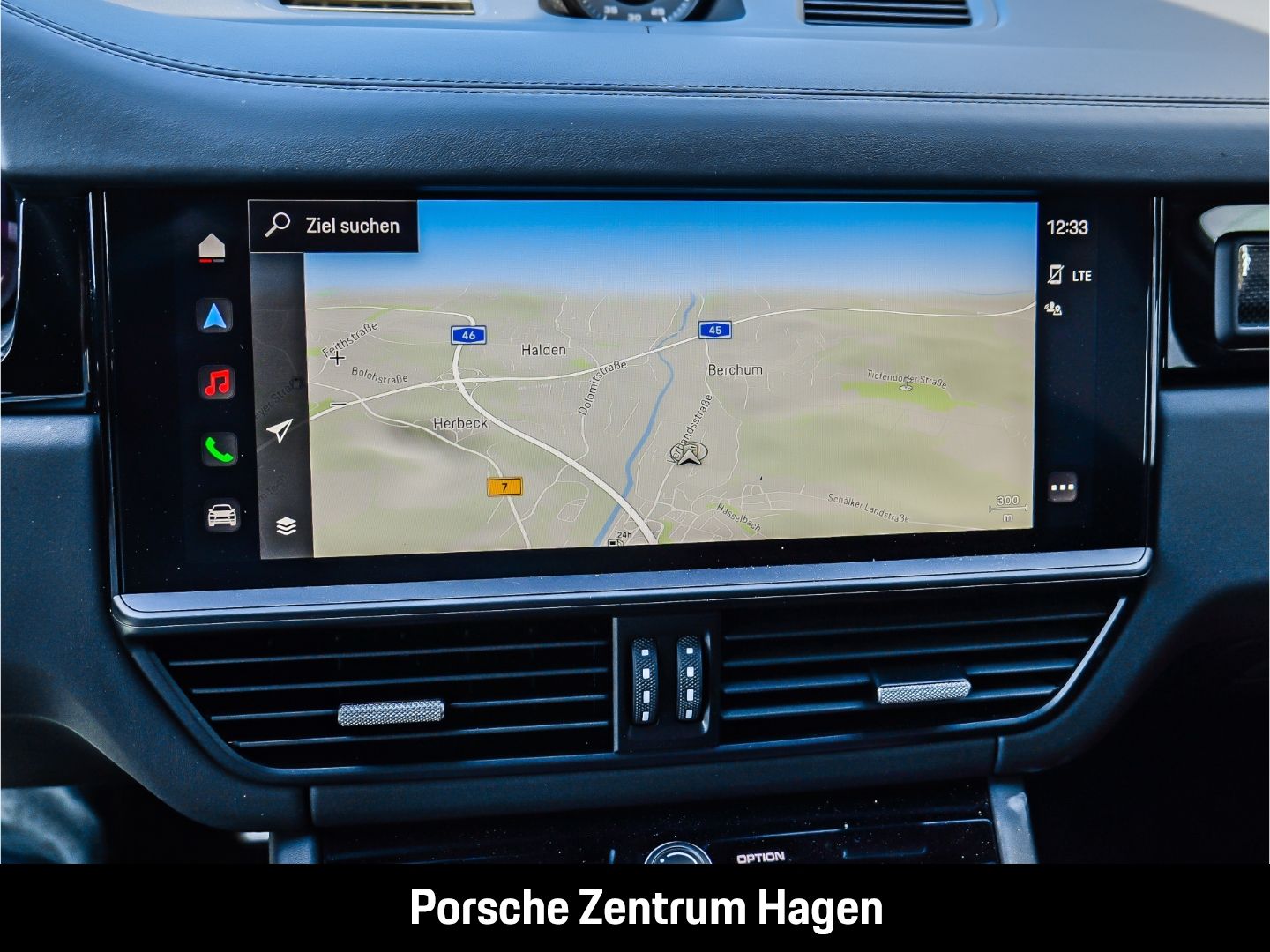 Porsche Cayenne Turbo GT BOSE Sportabgasanlage LED-Matri