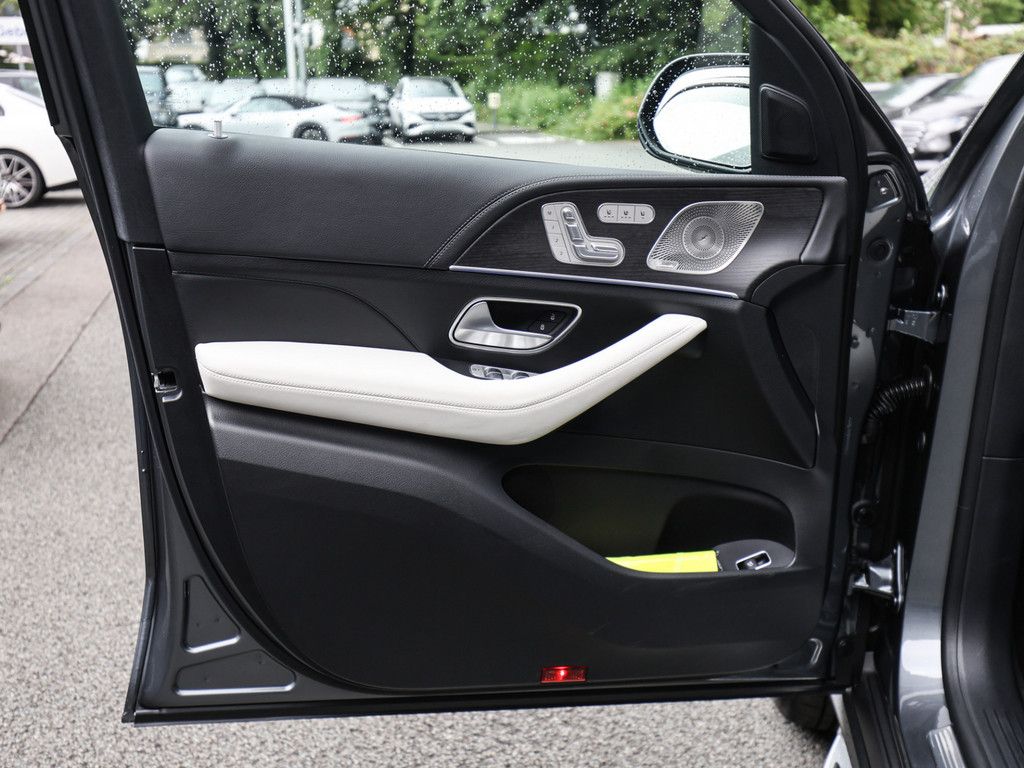 Mercedes-Benz GLE 450 d 4M AMG Line Abstandstemp. LED Pano HUD