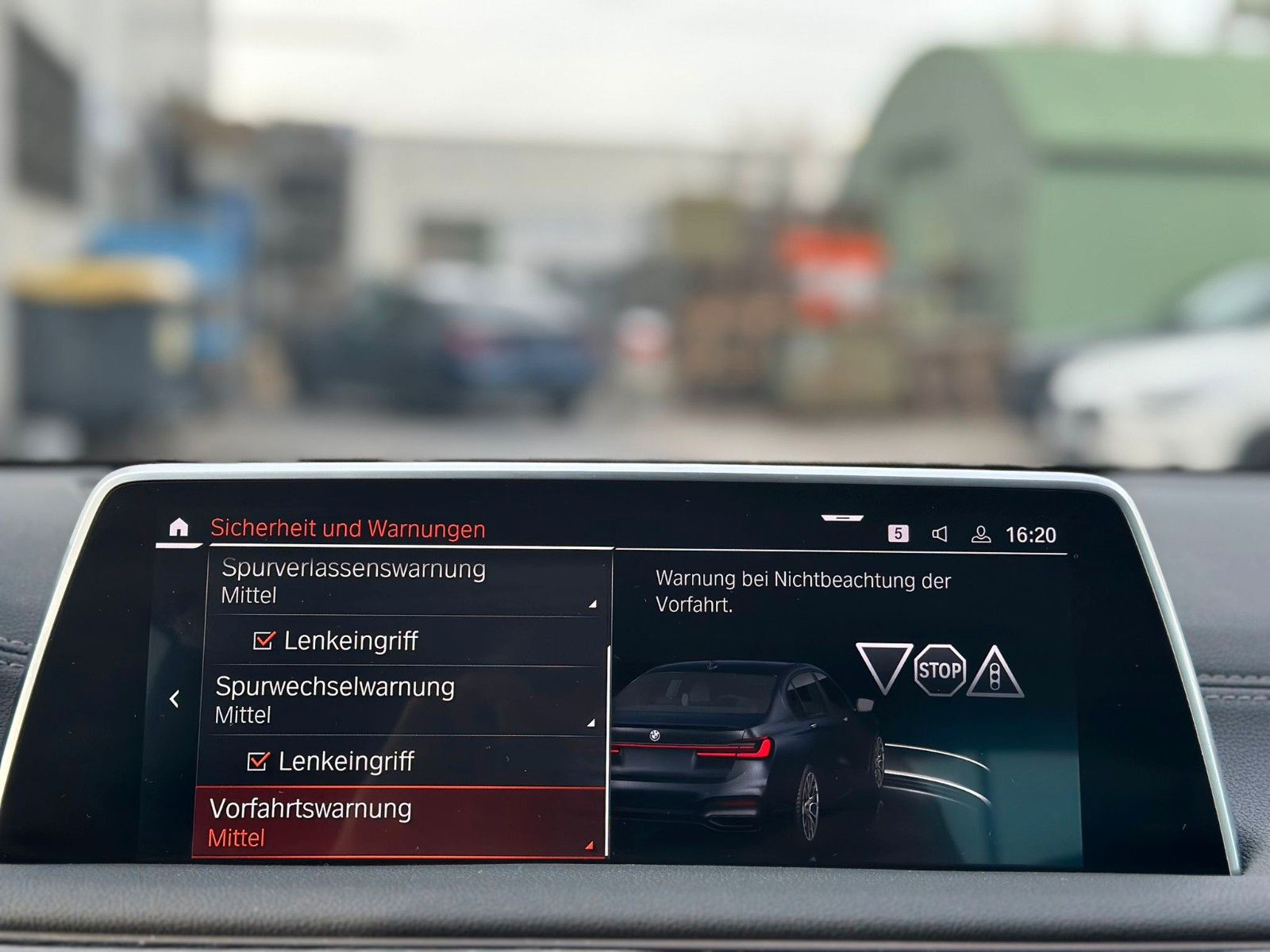 BMW 730 d xDrive M Sport Laser ACC 360°HUD Soft StHz