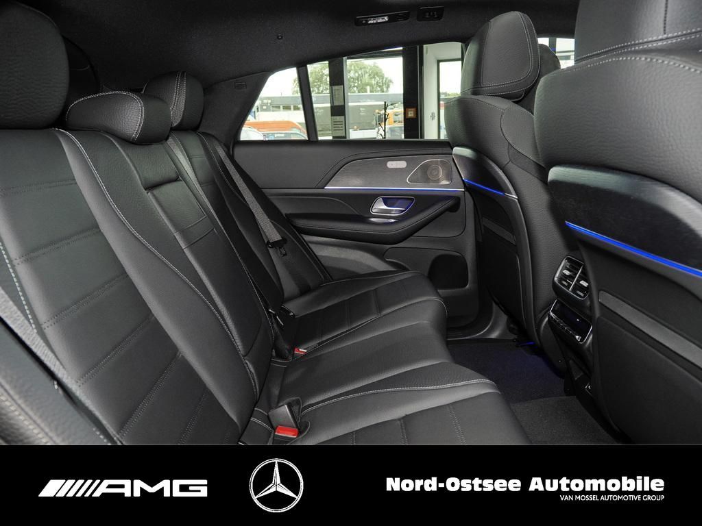 Mercedes-Benz GLE 450 d 4m Coupé AMG NIGHT PANO AHK HUD 22-ZO