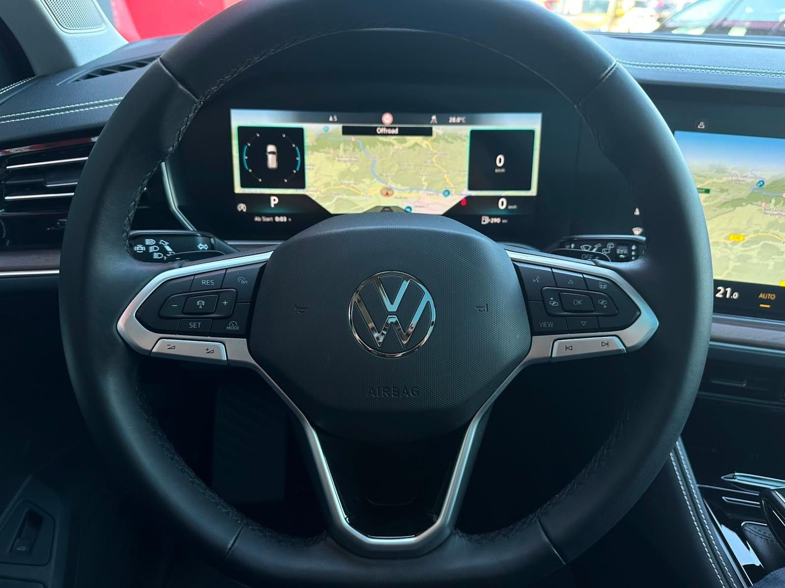 Volkswagen Touareg 3.0TDI ELEGANCE 4M PAN#SPUR#VIRT#ACC#KEY