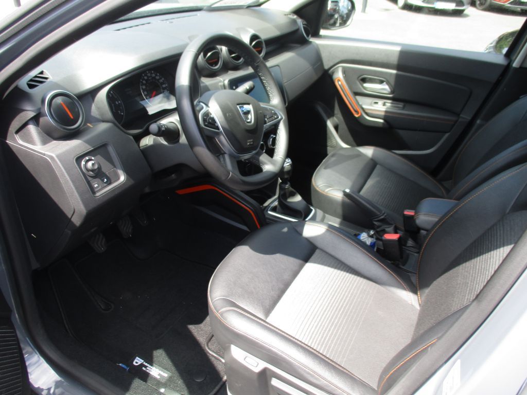 Dacia Duster TCe 100 ECO-G 2WD Extreme - Samsaru's Car Outlet