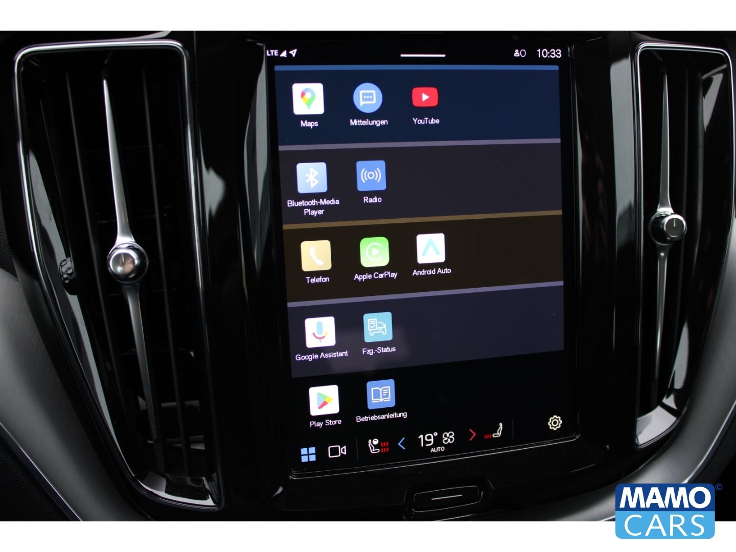 Volvo XC60 T6 AWD Recharge Core AHK/PANO/4xSHZ