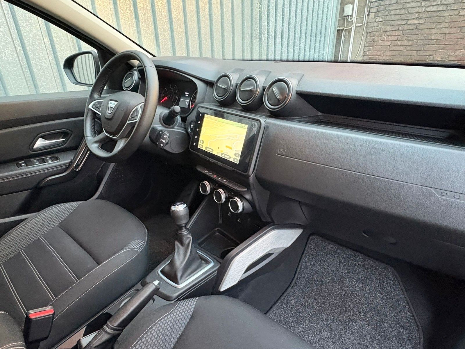 Dacia Duster II Prestige - Samsaru's Car Outlet