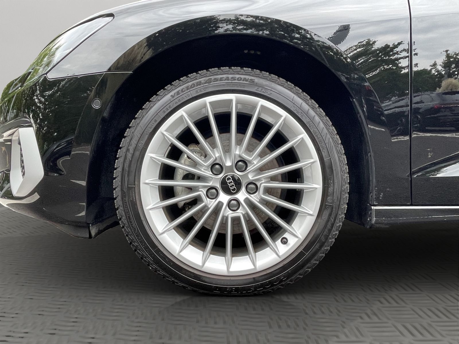 Audi A3 Sportback 30 TFSI LED Navi PDC+ Teilleder