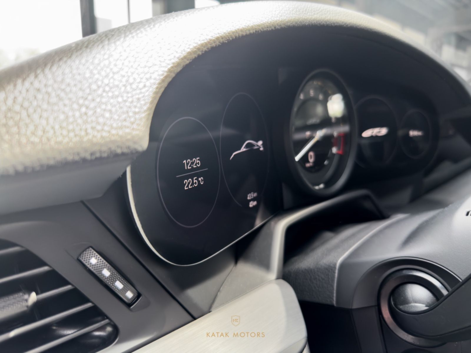 Porsche 992 GT3/SPORTCHRONO/CLUBSPORT/RACETEX/4.0