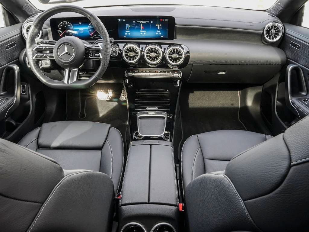 Mercedes-Benz CLA 250 4M AMG-LINE - Samsaru's Car Outlet