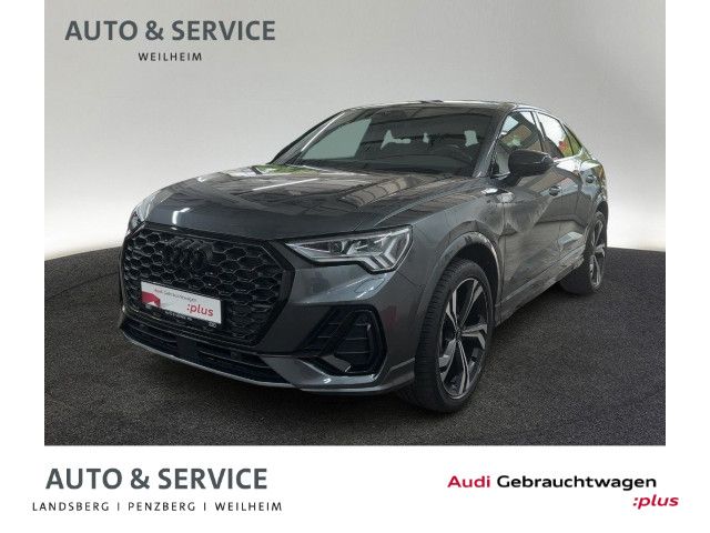 Audi Q3 Sportback S line 40 TFSI qua. - Samsaru's Car Outlet