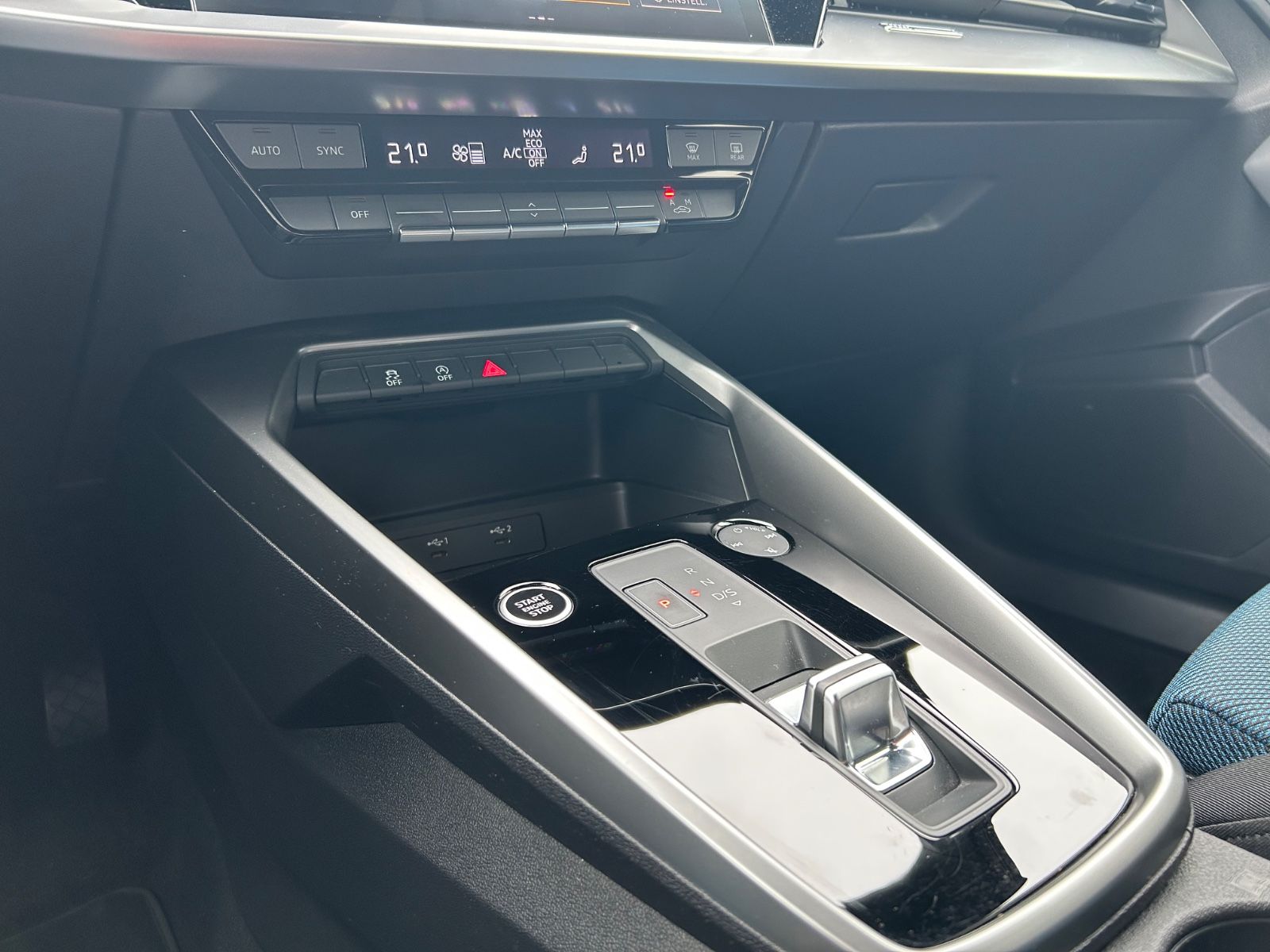 Audi A3 Sportback 35 TDI advanced ACC Navi Klima ViCo