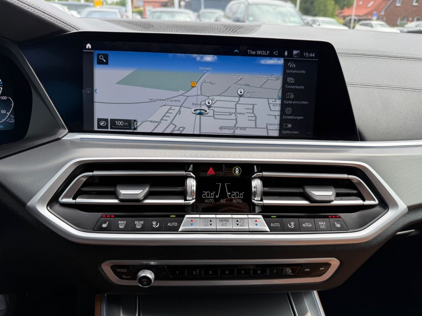 BMW X5 xDrive45e M-Sport AHK Driv. Ass. Prof. HuD La