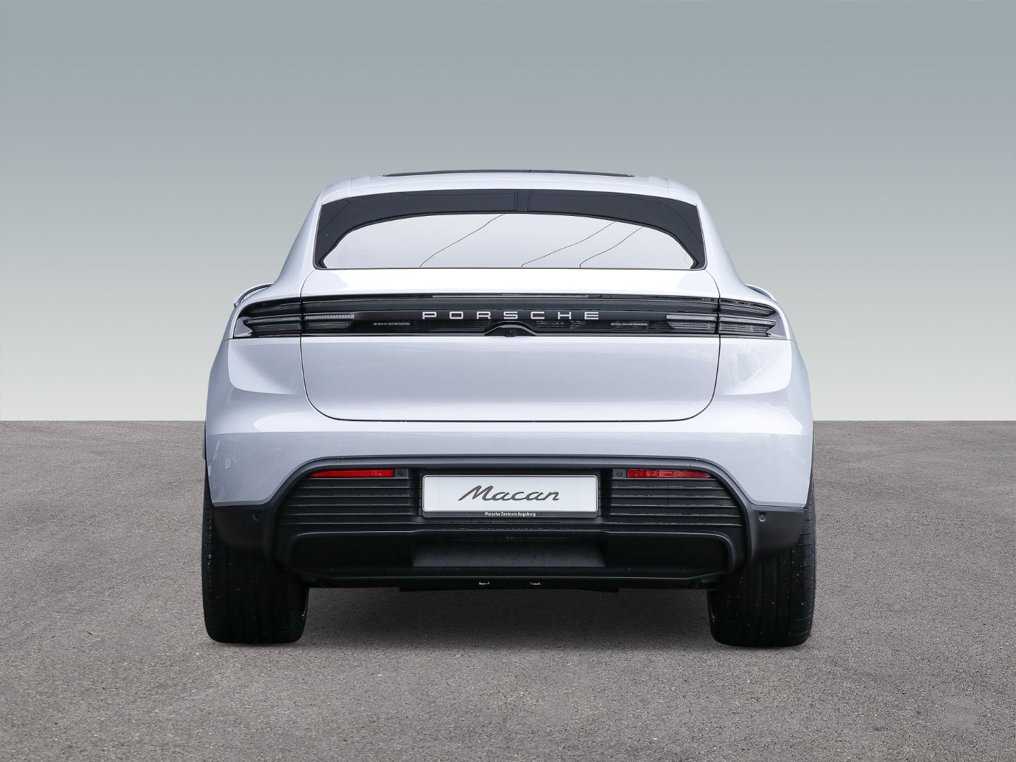 Porsche Macan 4 BOSE Luftfederung Panorama LED-Matrix