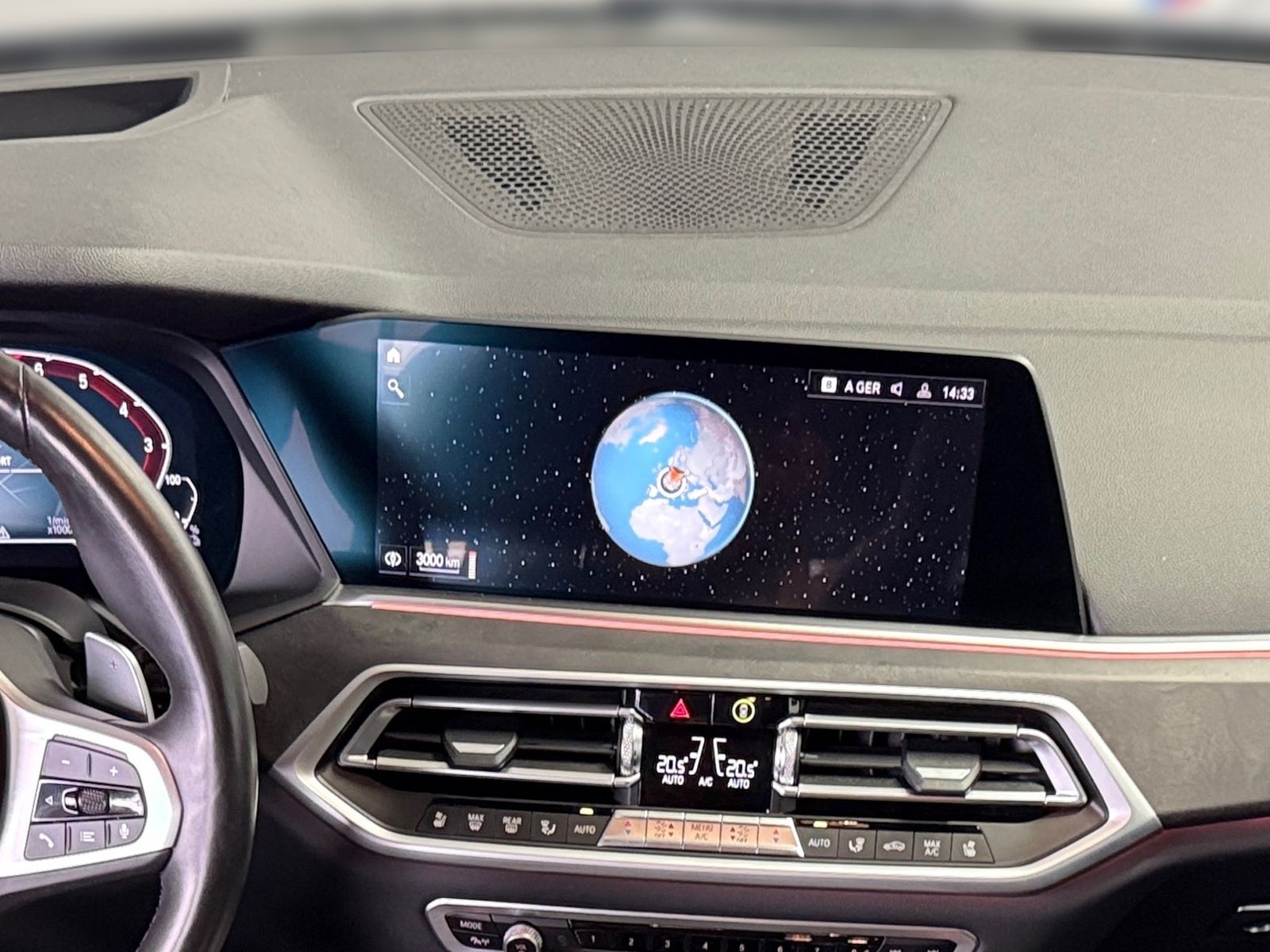 BMW X5xDrive45e*Laser*ACC*Navi*HUD*H&K*AHK*DrivePro+