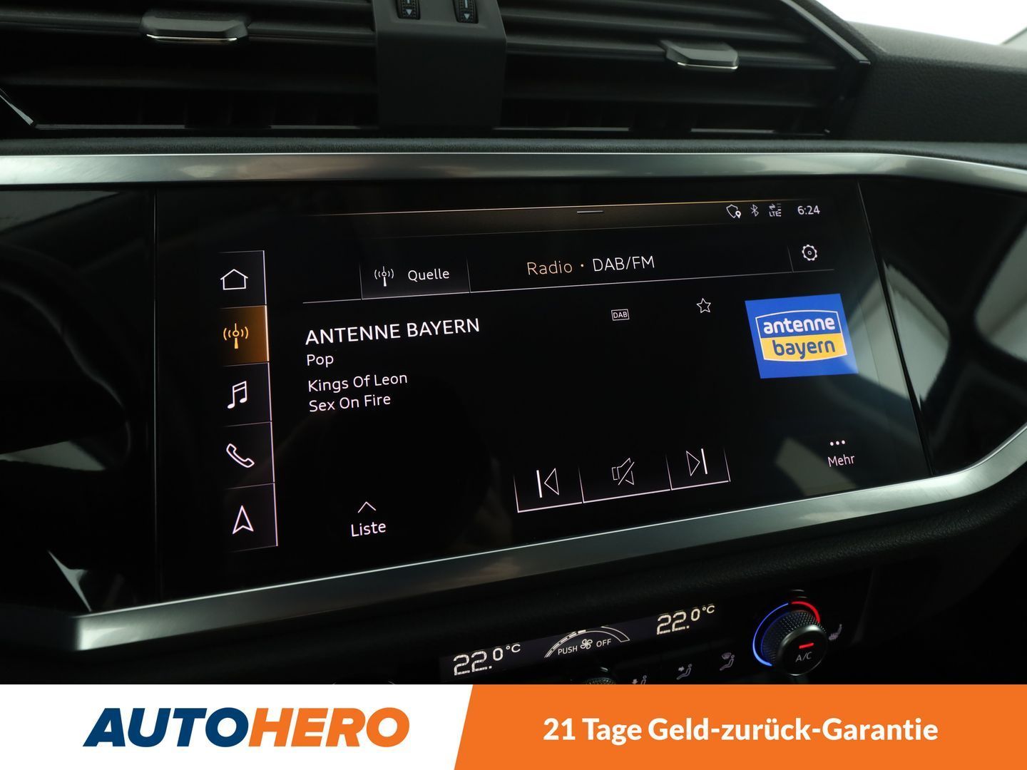 Audi Q3 40 TDI quattro advanced - Samsaru's Car Outlet