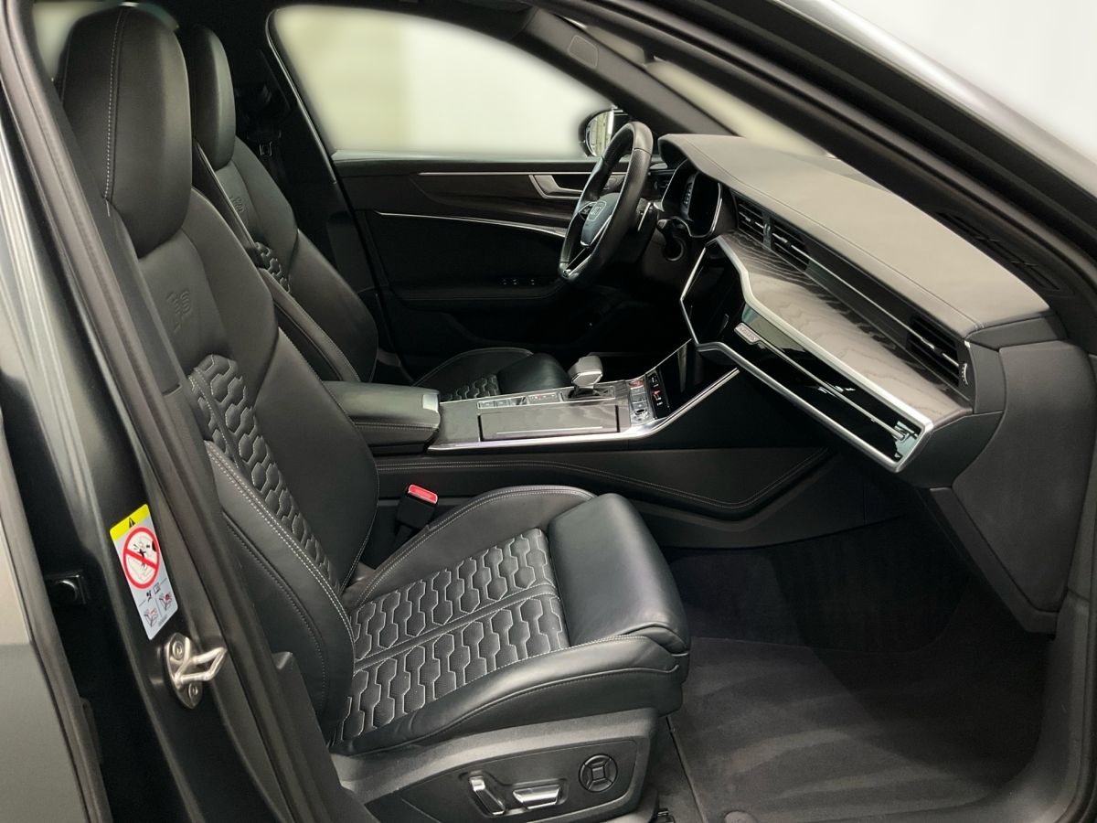 Audi RS6 Avant 600PS RS-DYNAMIK+.RS-ABGAS.RS-SITZE.PA