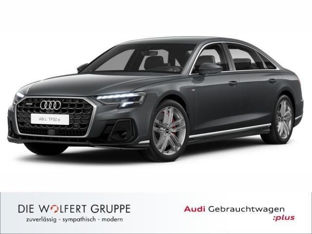 Audi A8 lang 60 TFSI e quattro - Samsaru's Car Outlet
