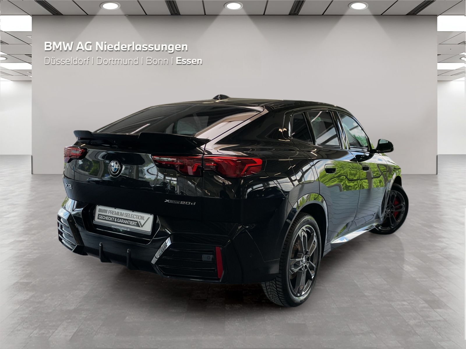 BMW X2 xDrive20d M Sport AHK Driv.Assist+ Harman/K