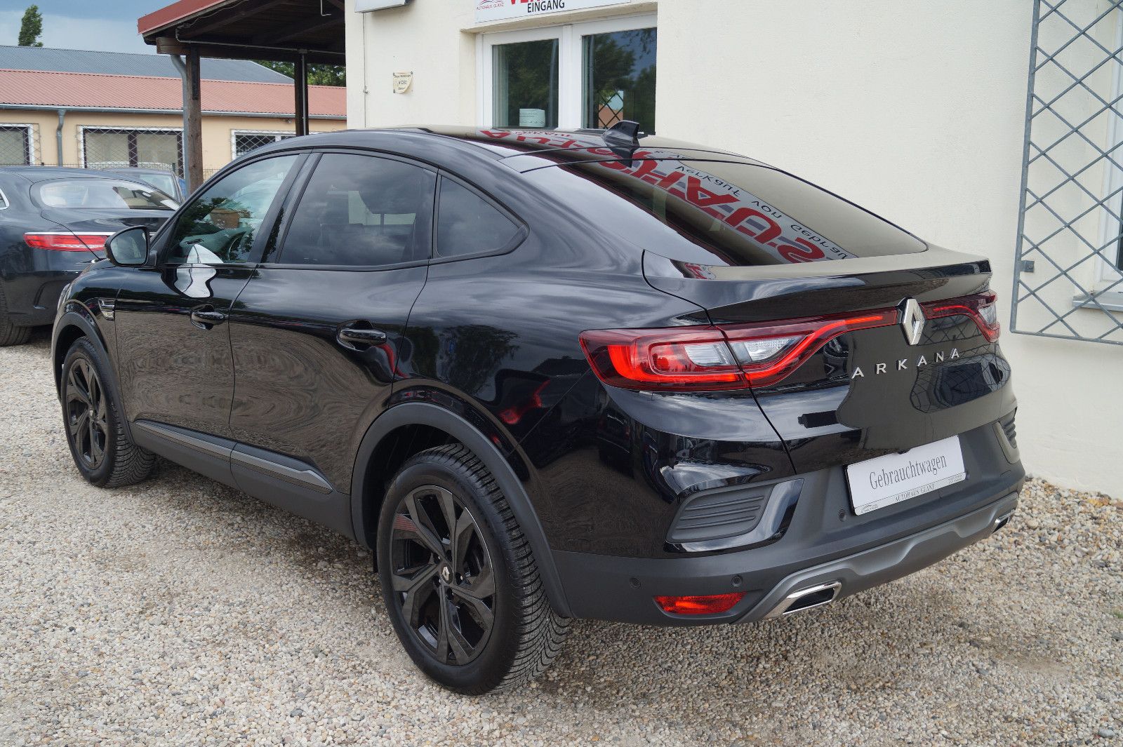 Renault Arkana R.S. Line - Samsaru's Car Outlet
