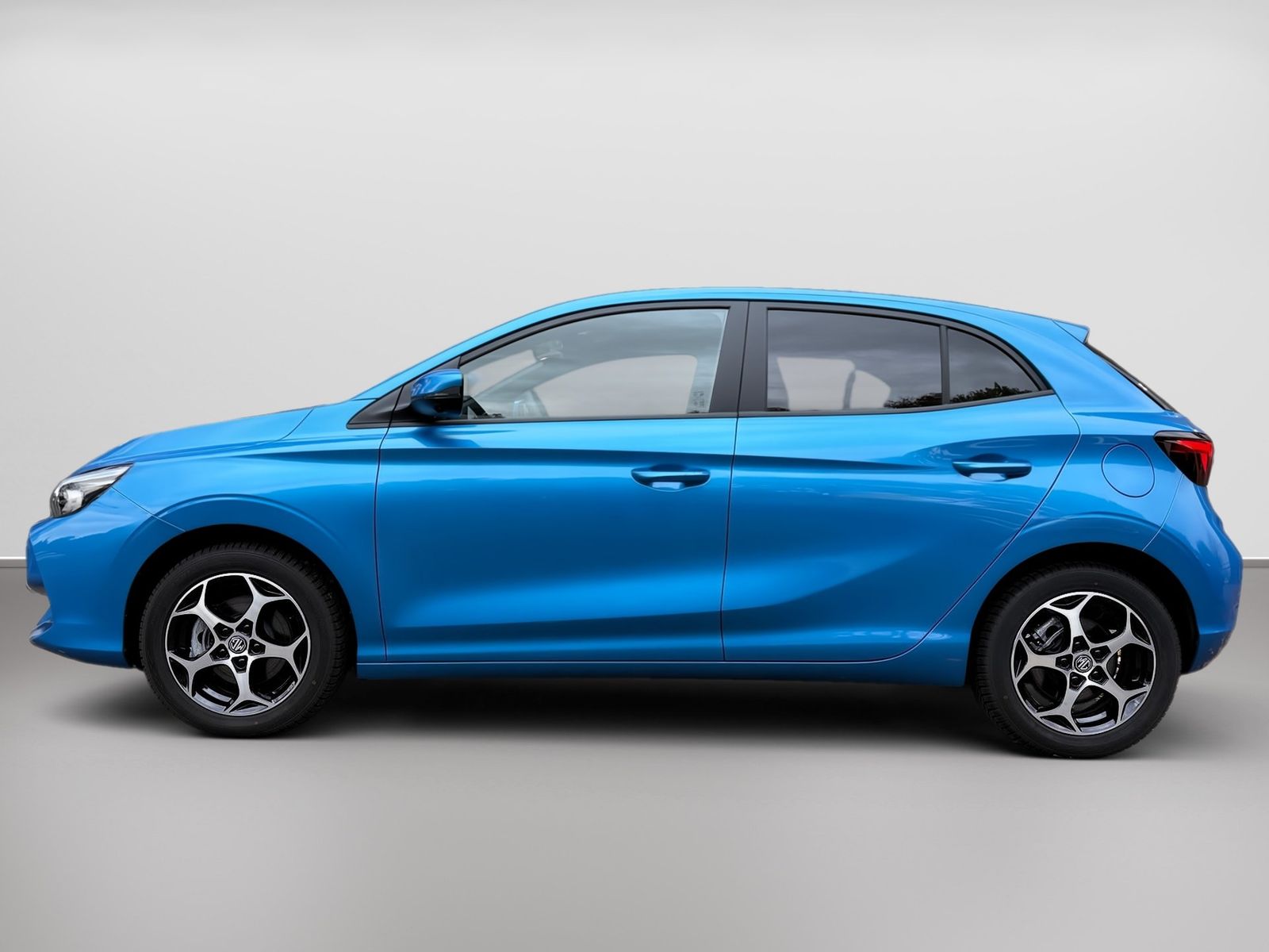 MG3 Hybrid+ Luxury ACC+AUT+LED+Navi+Virtual+360