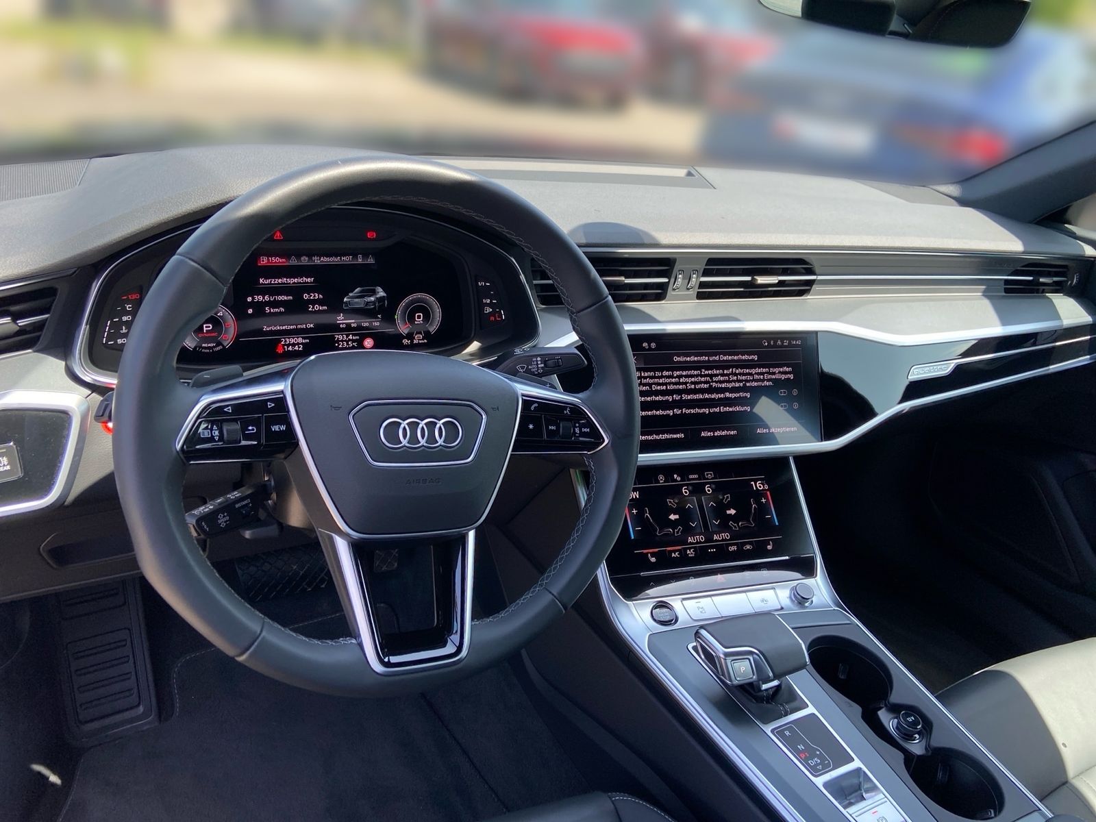 Audi A6 - Samsaru's Car Outlet