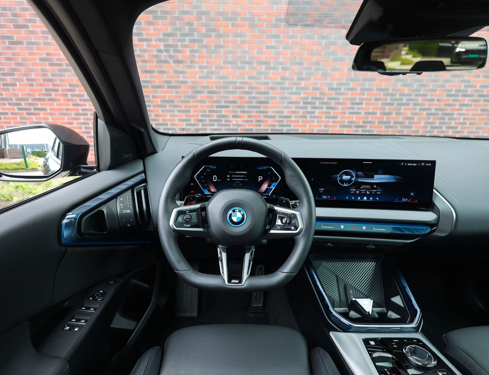 BMW X3 30e xDrive | Pano - AHK - HUD