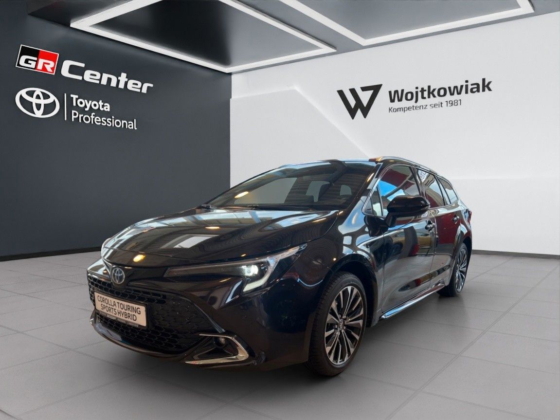 Toyota Corolla TS 2,0 Hybrid Team D *TECHNIK PAKET*
