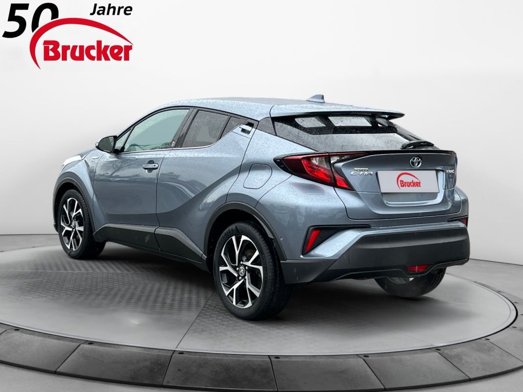 Toyota C-HR Hybrid Team - Samsaru's Car Outlet