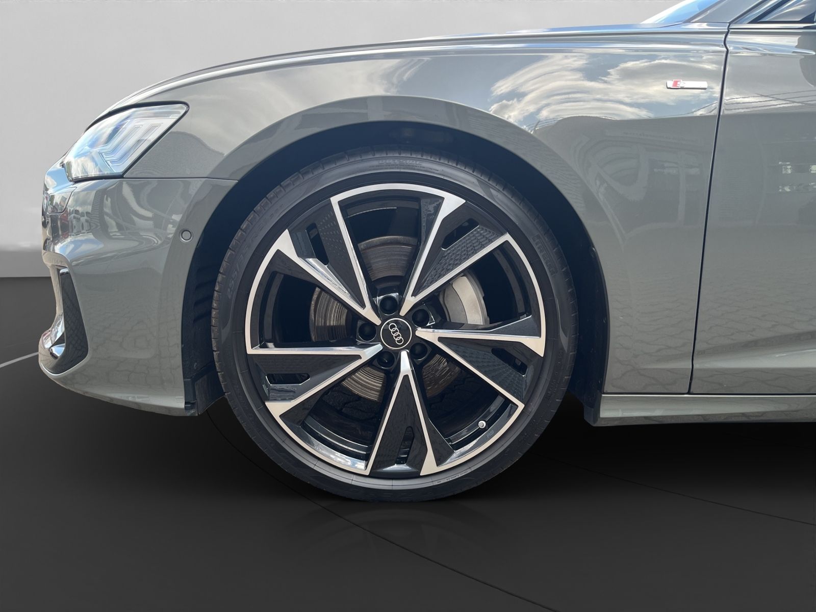 Audi A6 Limousine 45 TFSI QUATTRO S-LINE - Samsaru's Car Outlet