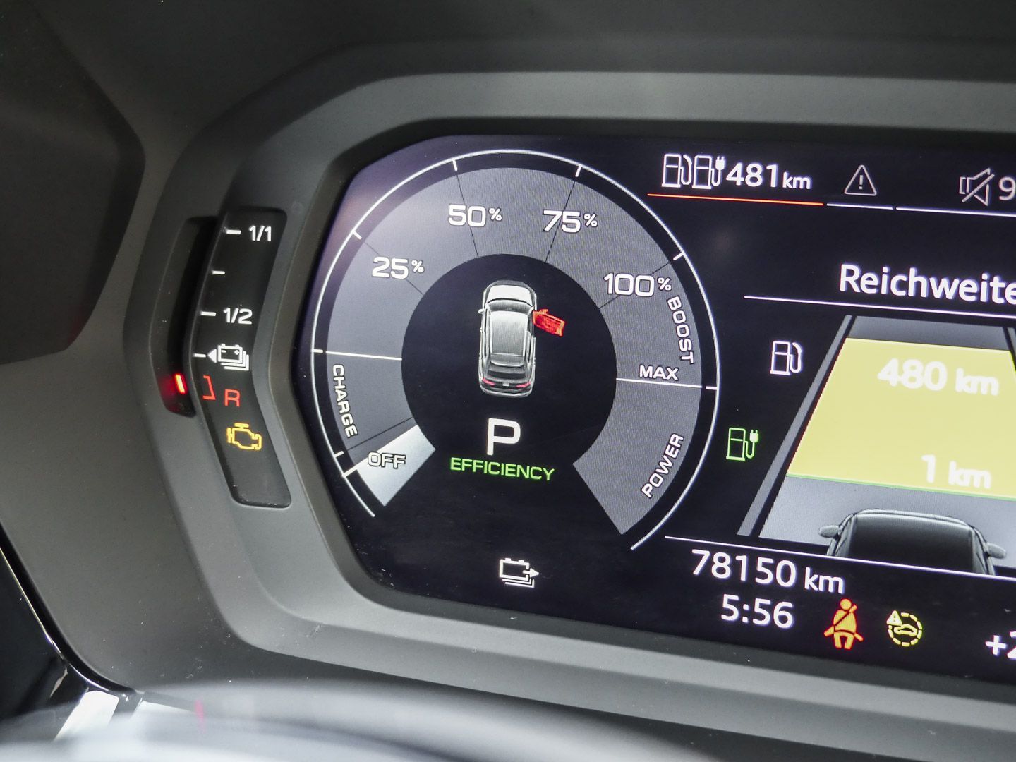 Audi A3 Sportback  advanced 40 TFSI e S tronic PDC