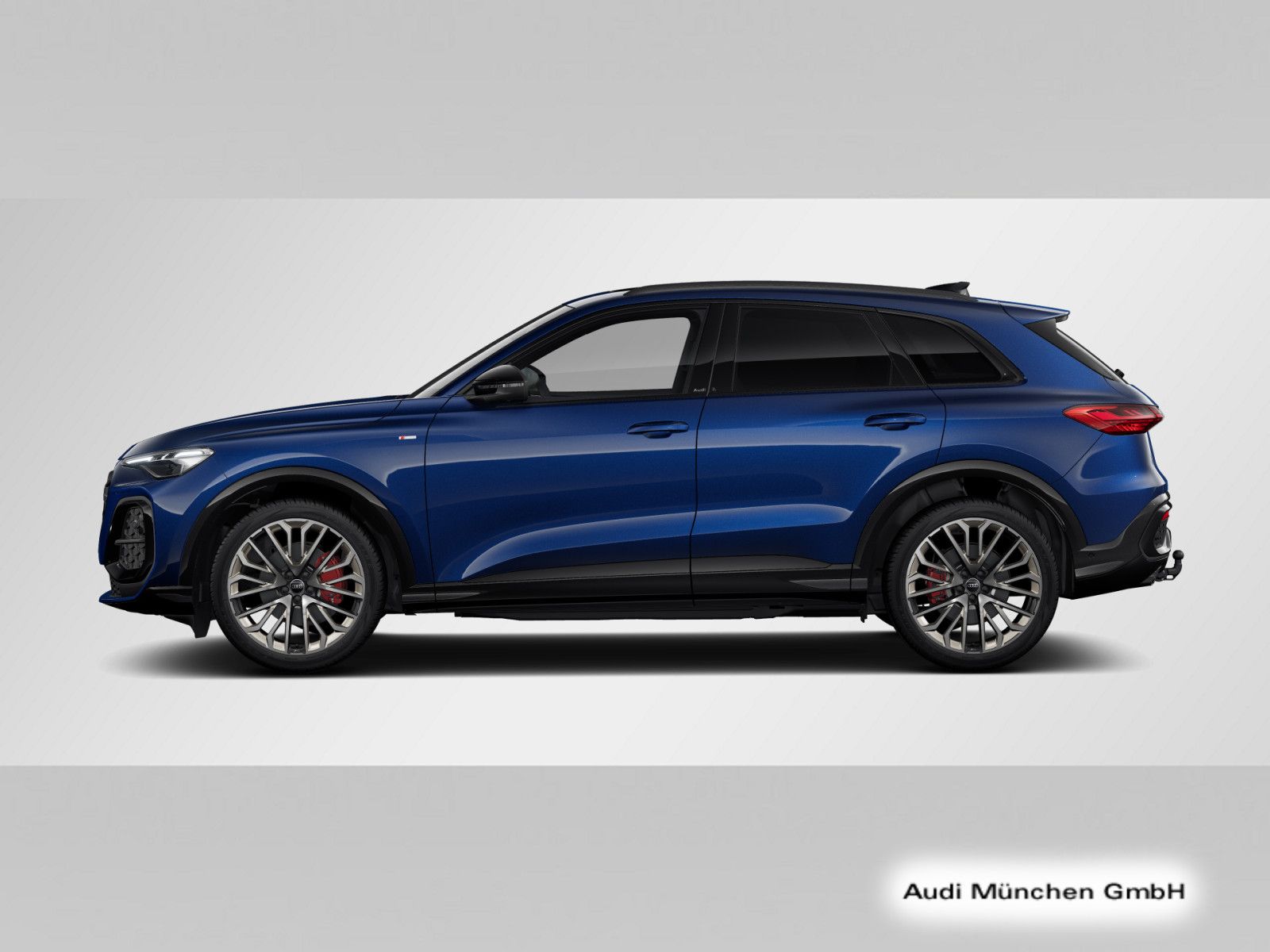 Audi Q5 NEU TFSI S tronic edition one S line Pano/Mat