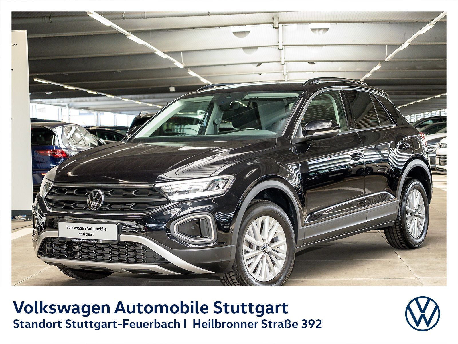 Volkswagen T-Roc R-Line 1.5 TSI DSG - Samsaru's Car Outlet