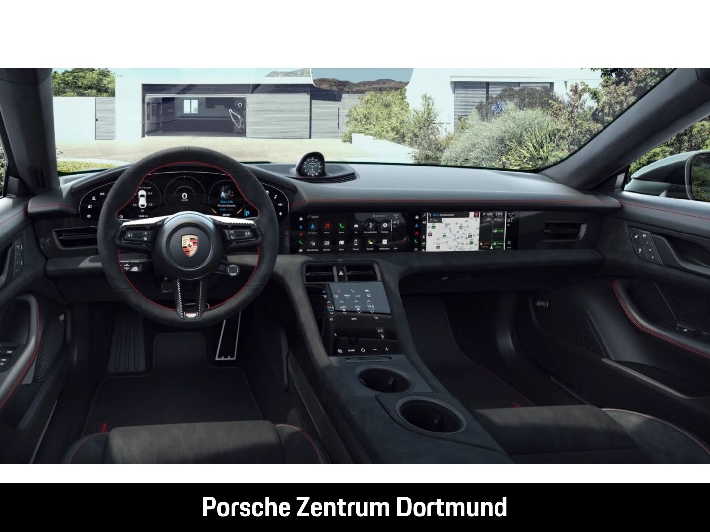 Porsche Taycan GTS Sport Turismo HA-Lenkung Head-Up LED