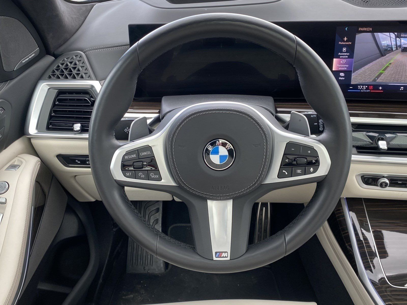 BMW X7 xDrive40i Inkl. € 1.190 Zubehörbonus* M Sport