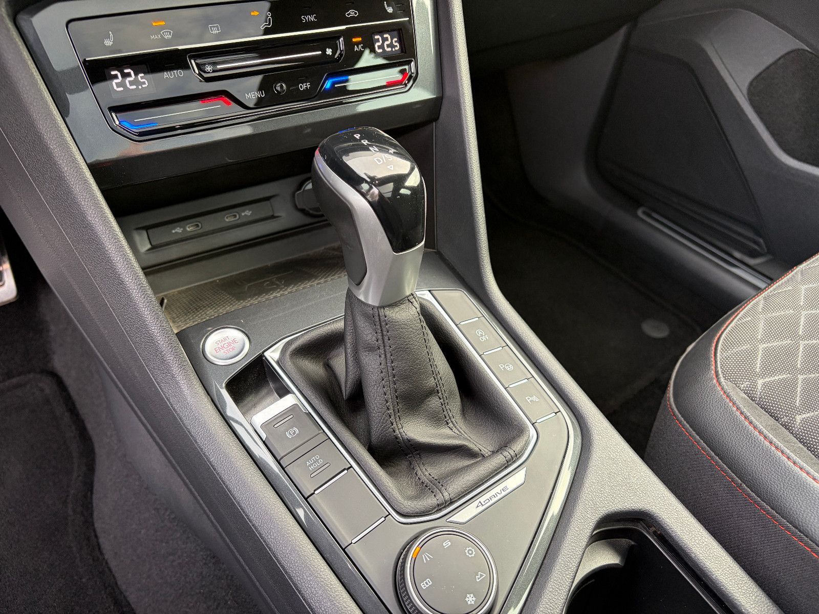Seat Tarraco 2.0 TDI 4Drive FR, 7 Sitze