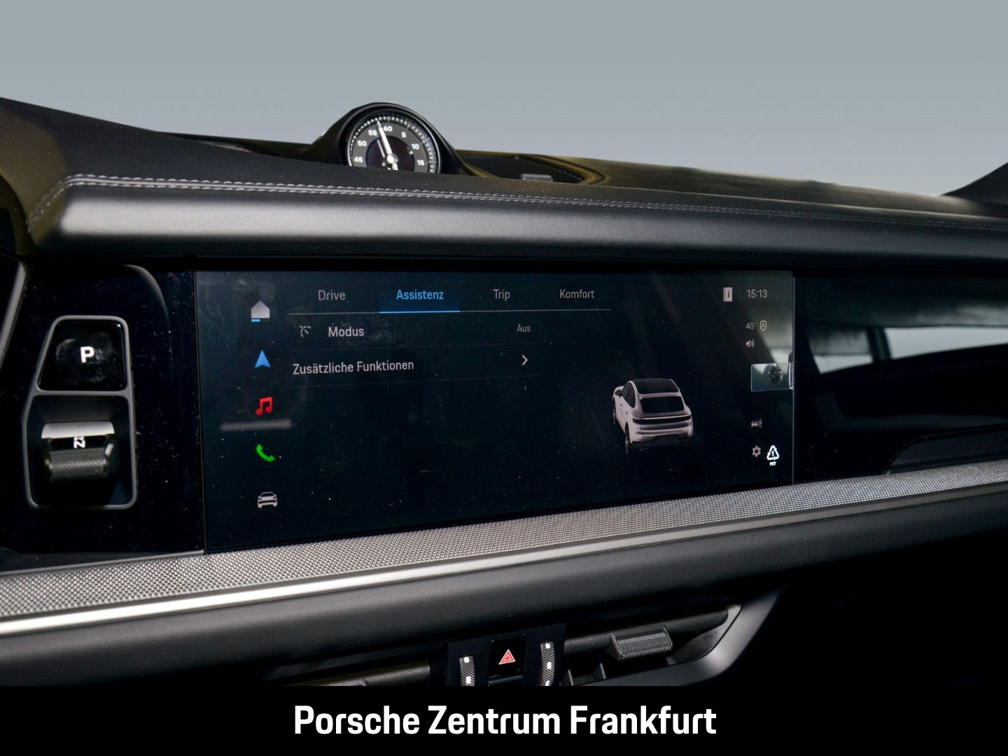 Porsche Cayenne E-Hybrid Coupe BOSE Luftfederung LED