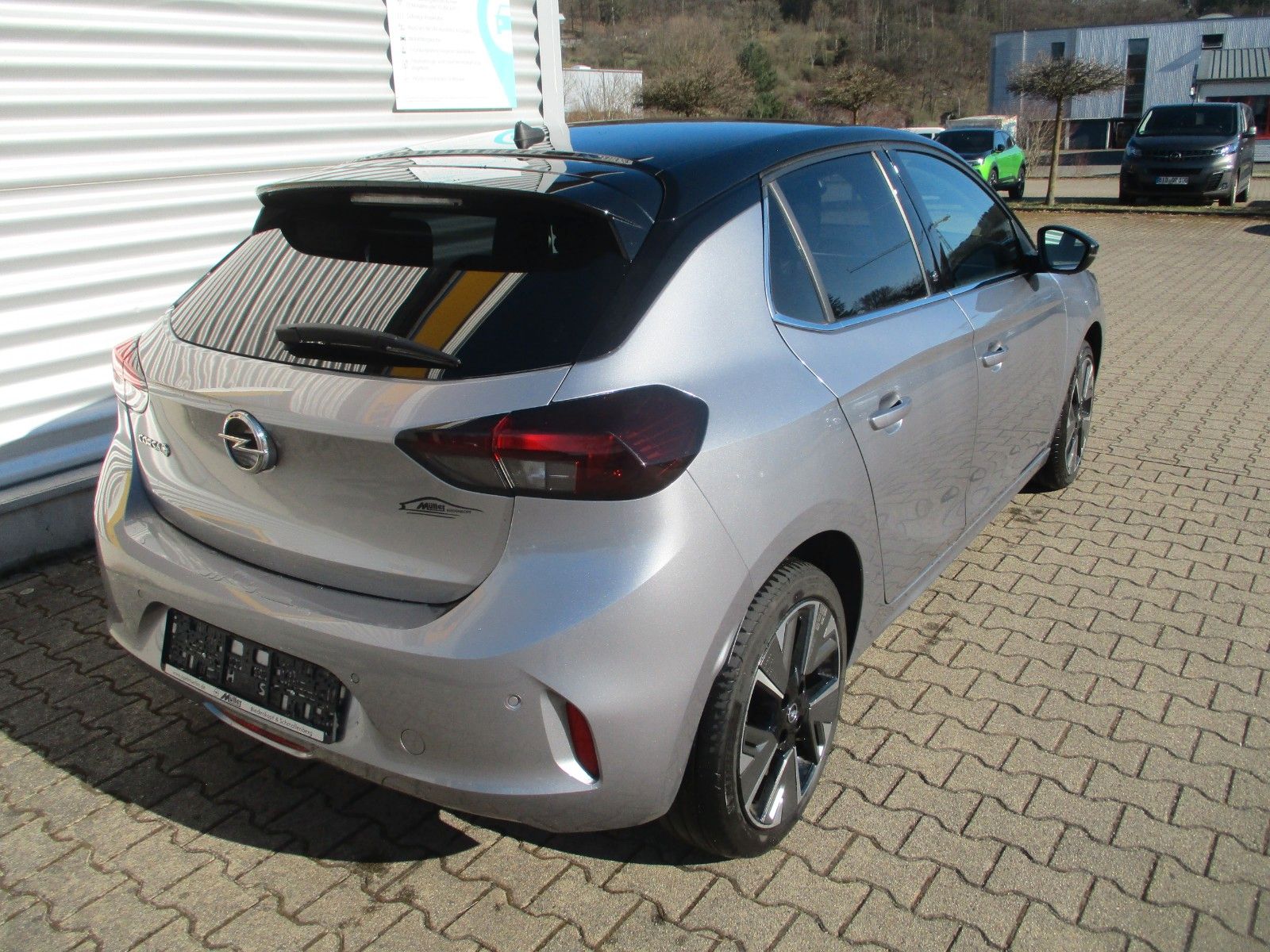 Opel Corsa F e First Edition - Samsaru's Car Outlet