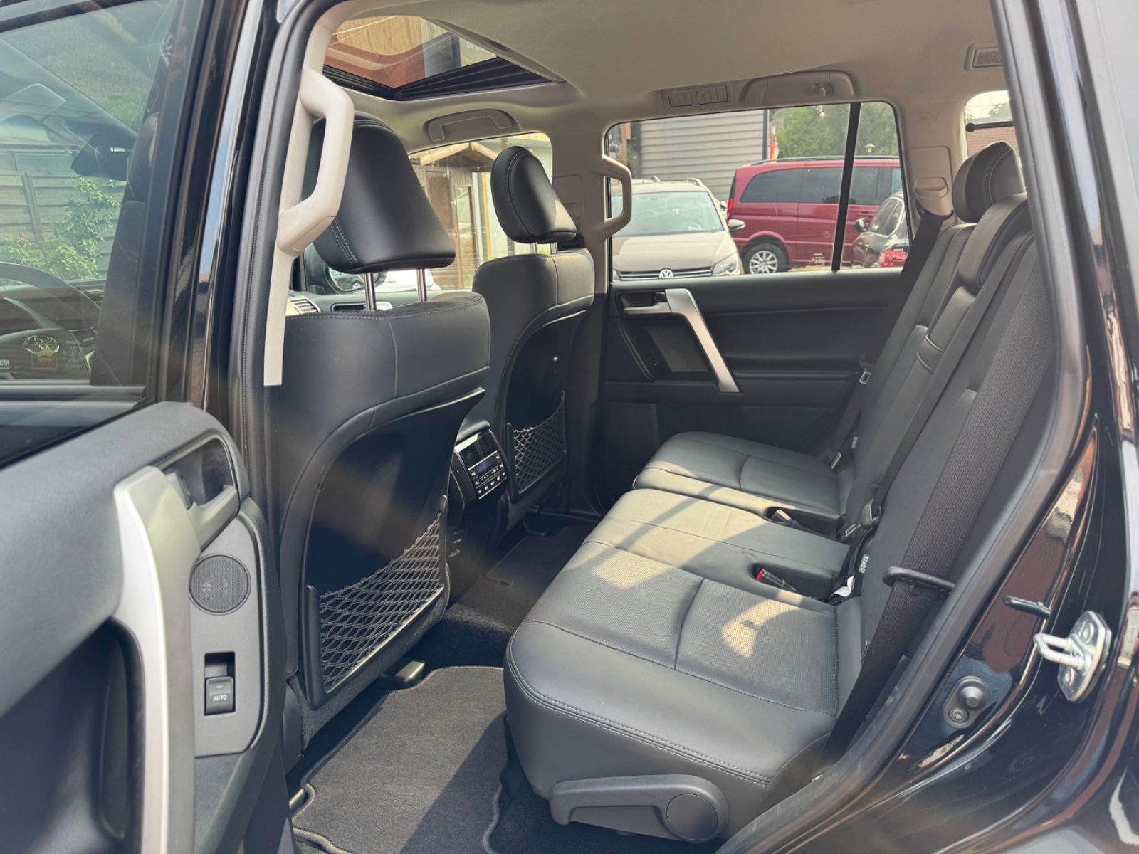 Toyota Land Cruiser TEC-Edition 4x4 OFFROAD LUFT SITZKL