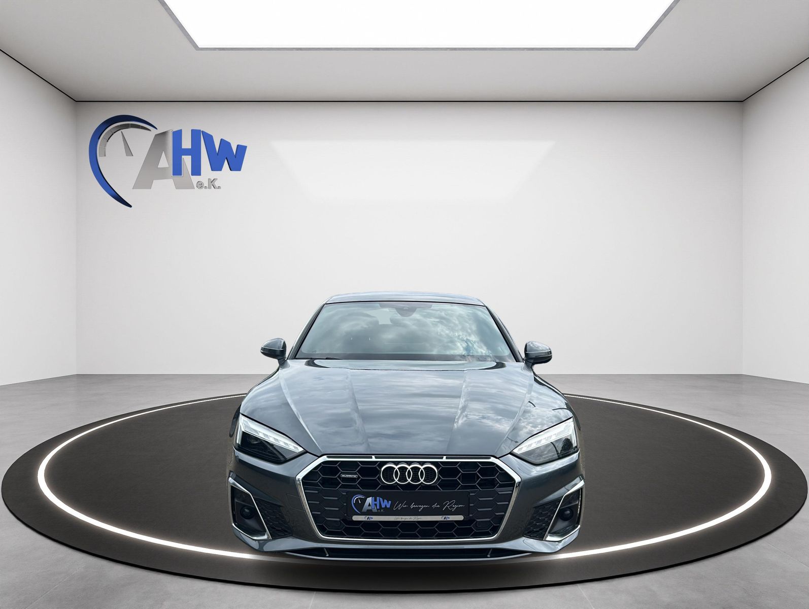 Audi A5 40 TDI quattro S-Line