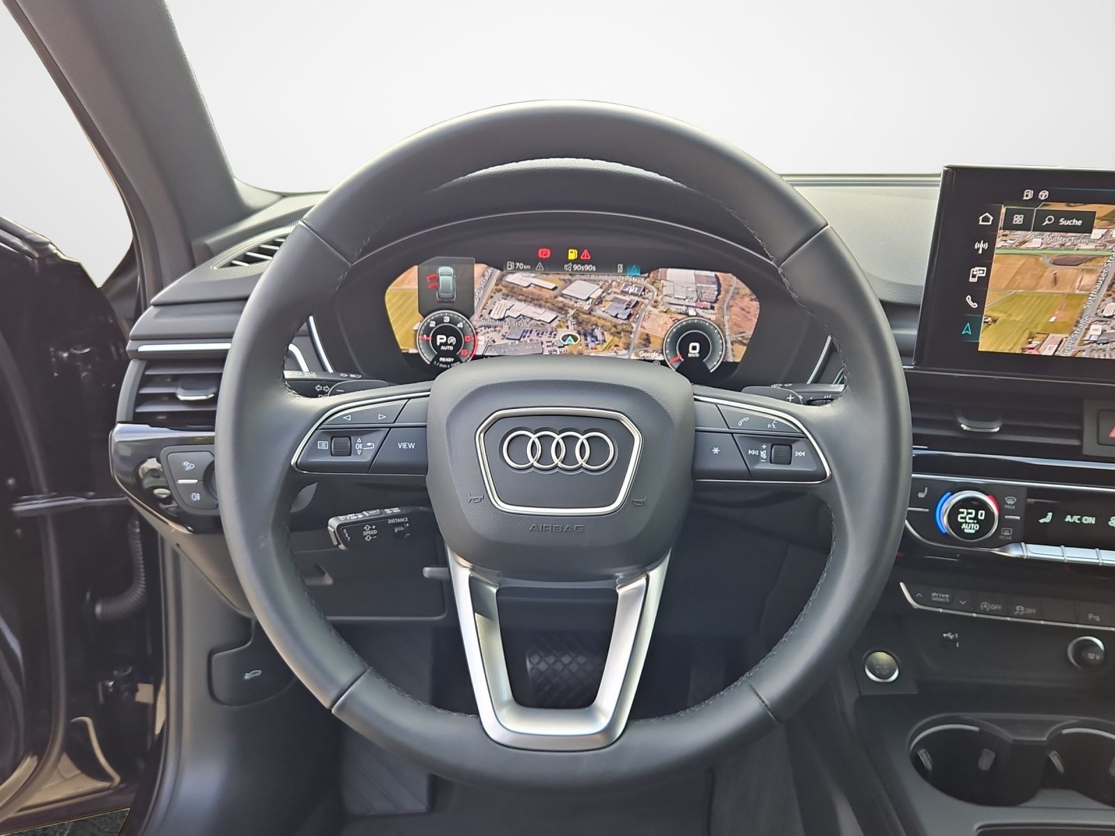 Audi A4 Avant 40 TDI S tronic quattro advanced - Samsaru's Car Outlet