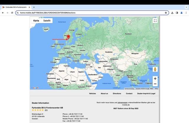 Mercedes-Benz GLC 300e 300 e Coupe 4Matic 313hp AMG Pano *VAT*