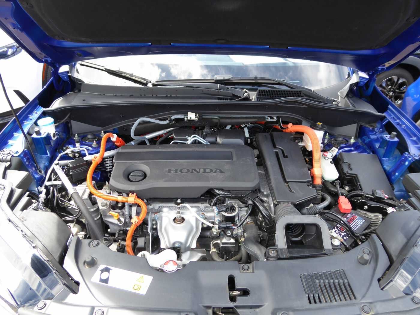 Honda ZR-V Sport / Toter-Winkel-Ass. / Navi