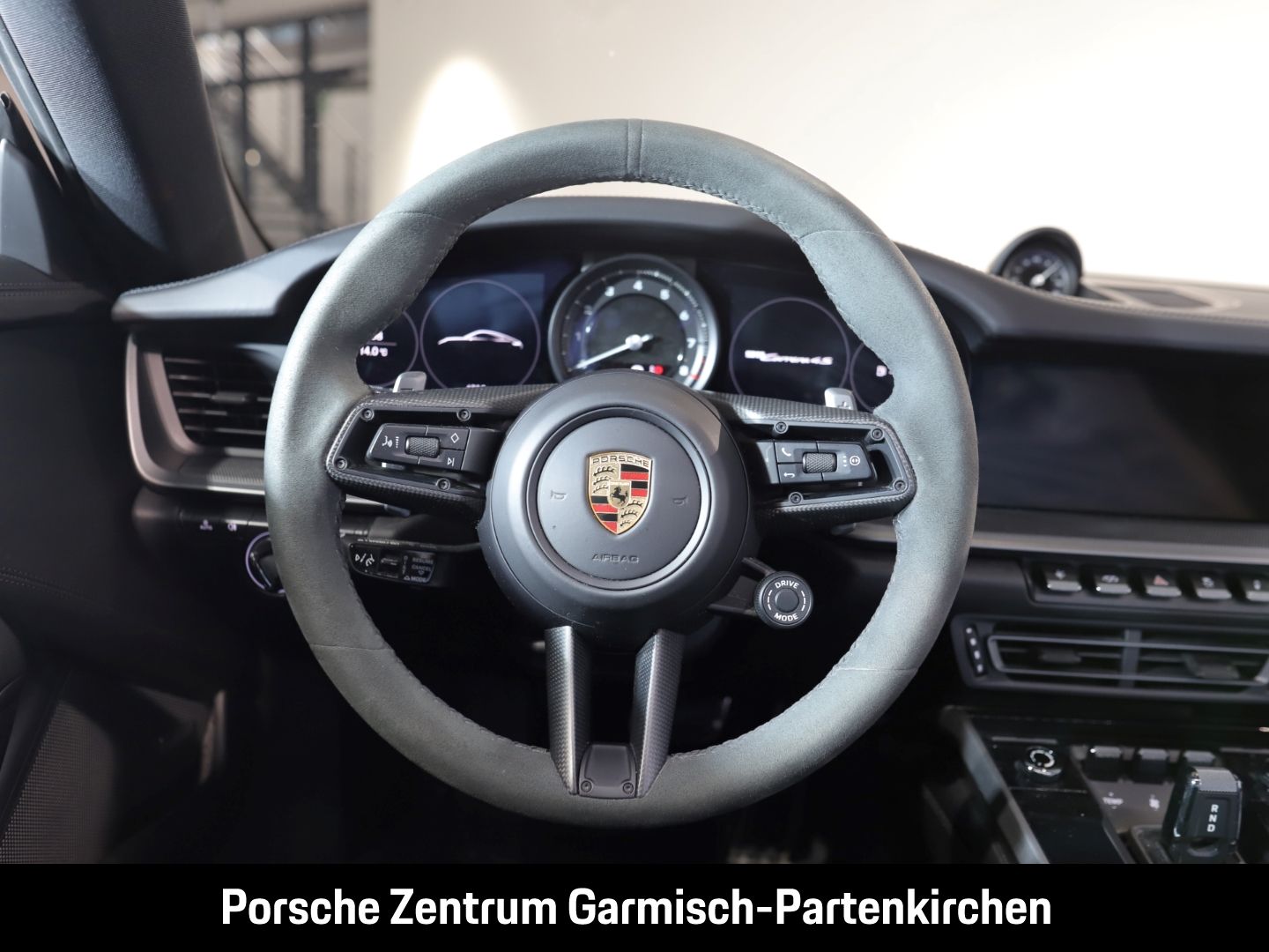 Porsche 992 911 Carrera 4S 360 Kamera LenkradHZG Memory