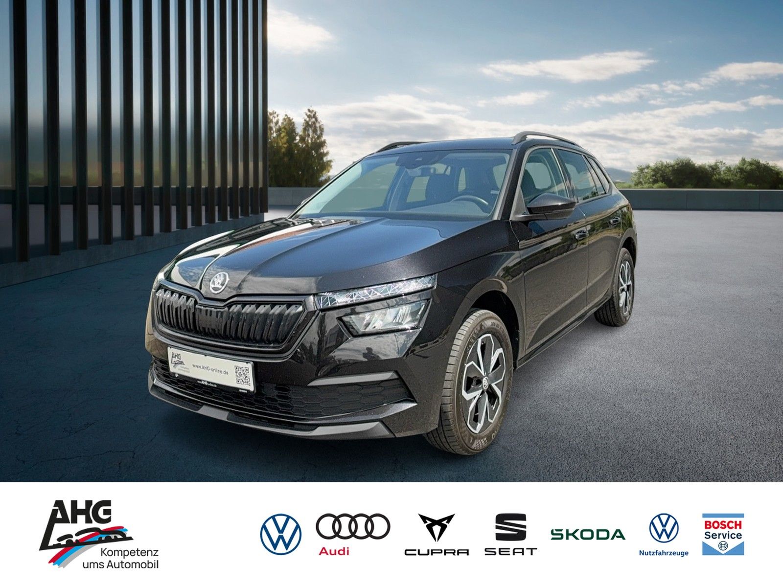 Skoda Kamiq 1.0 TSI DSG Ambition - Samsaru's Car Outlet