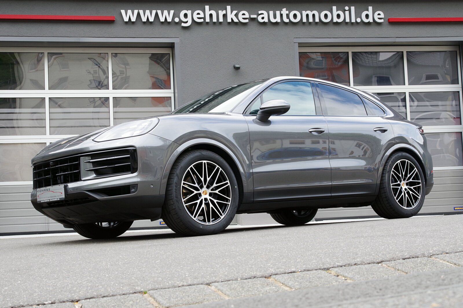 Porsche Cayenne Coupe*Luft,ACC,BOSE,Softcl.,90Liter,360°