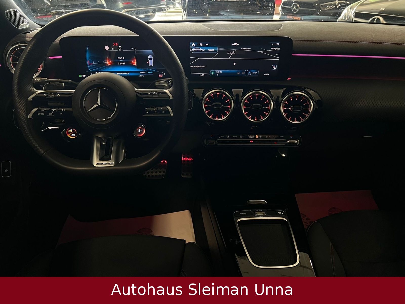 Mercedes-Benz CLA 35 AMG 4Matic - Samsaru's Car Outlet